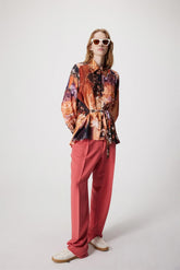 PATTERNED SHIRT